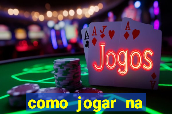 como jogar na seninha online